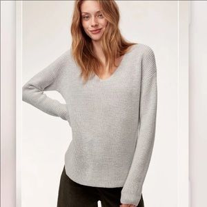 👋 LAST CHANCE👋 Wilfred Free Wolter Sweater